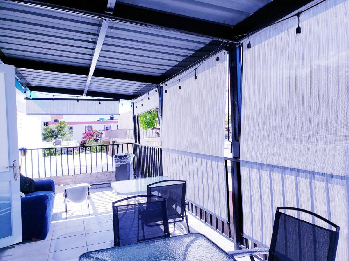 M/H House Cozy House Near Airport And Beach Carolina Ngoại thất bức ảnh