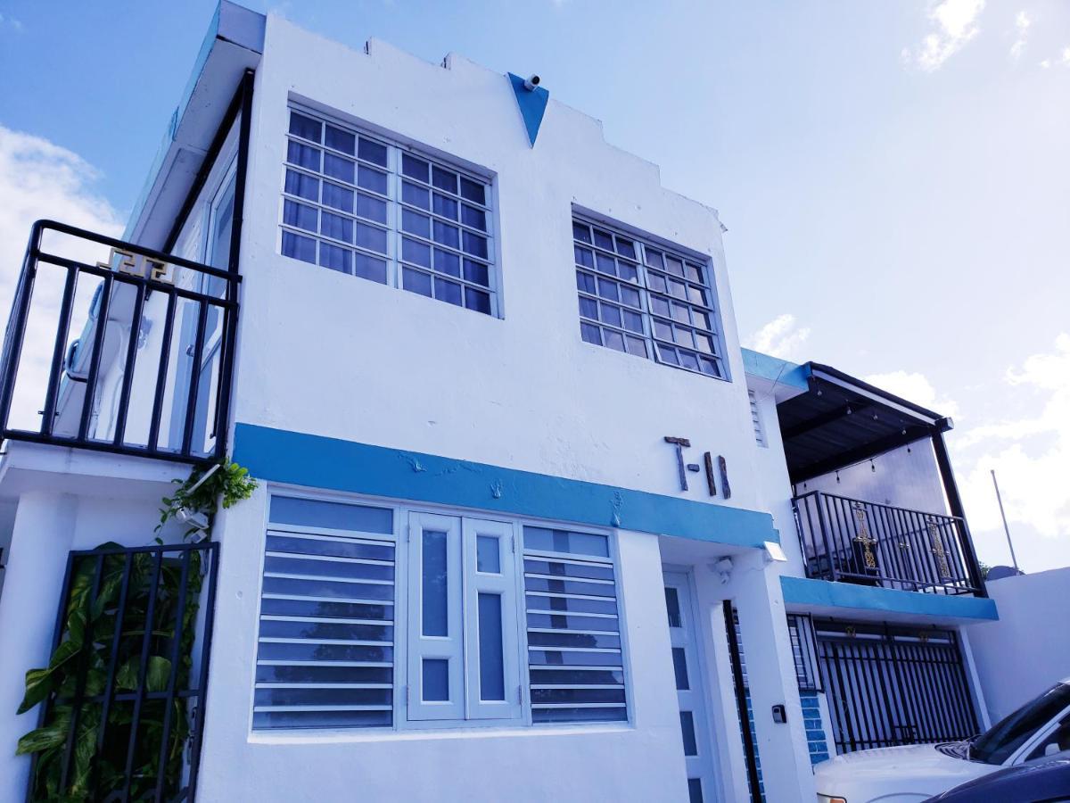 M/H House Cozy House Near Airport And Beach Carolina Ngoại thất bức ảnh