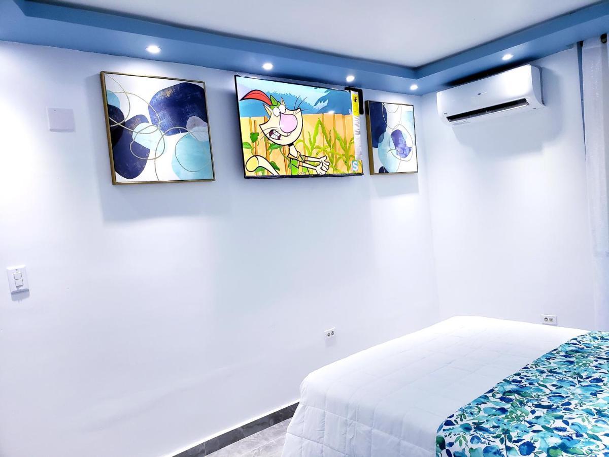 M/H House Cozy House Near Airport And Beach Carolina Ngoại thất bức ảnh