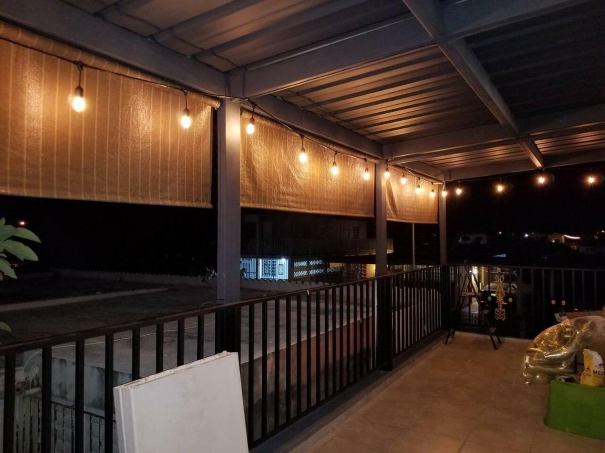 M/H House Cozy House Near Airport And Beach Carolina Ngoại thất bức ảnh